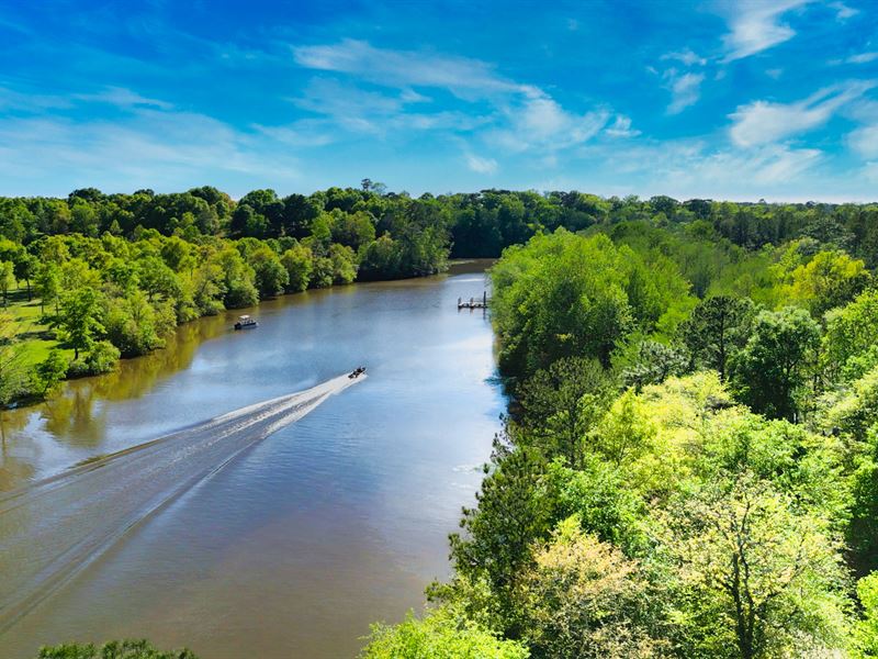 Waterfront & Power, $393 Per Month : Andalusia : Covington County : Alabama
