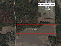 Potential Development Tract : Byron : Peach County : Georgia