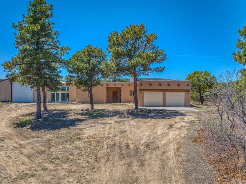 33110 Fisher Peak Parkway, Trinidad, Farm for Sale in Colorado, 375260