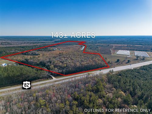 West Glynn Farm : Brunswick : Glynn County : Georgia