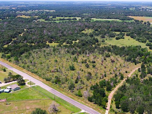 100 Acres in Milam County : Rockdale : Milam County : Texas