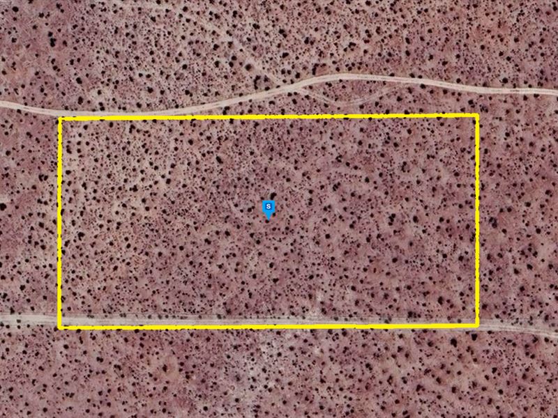 Spacious Lot : California City : Kern County : California