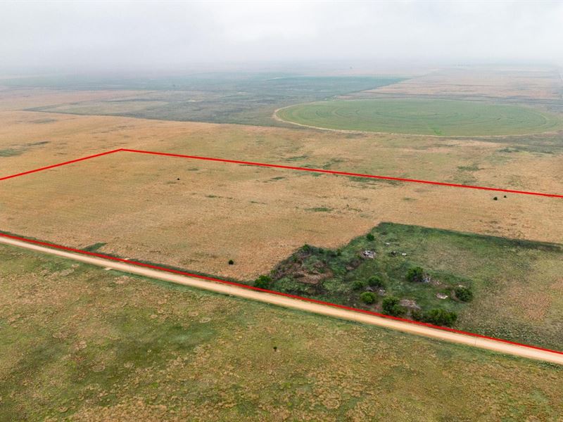 Morton County Homestead and Crp, Farm for Sale in Kansas, 375791 FARMFLIP