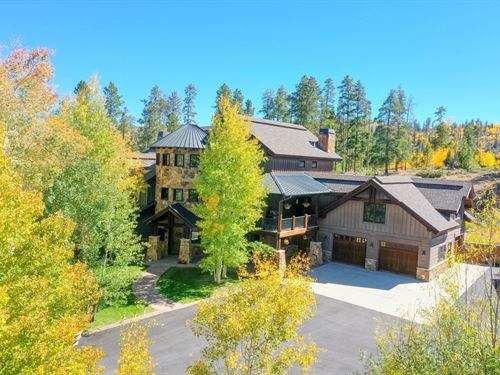 Grand County Estate : Granby : Grand County : Colorado