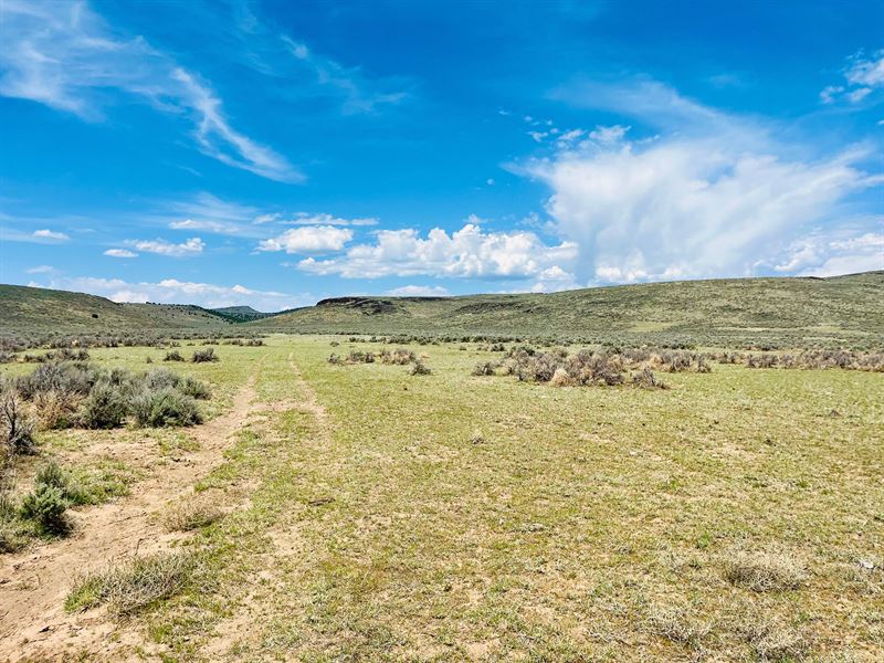 40 Acres of Adventure Near Blm Land, Farm for Sale by Owner in Utah