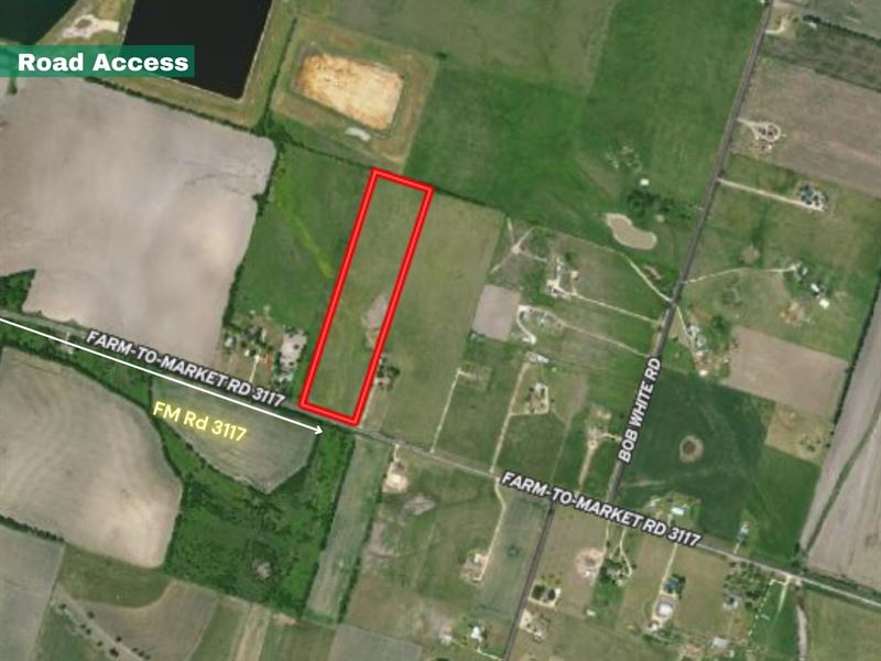 20 Acres in Bell County, TX, Farm for Sale by Owner in Texas, 376134