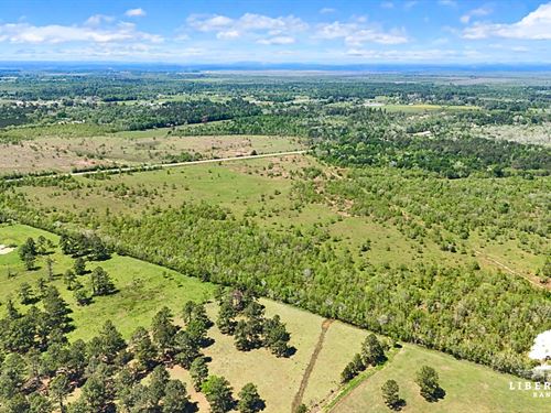 Liberty Tract 8, Only $15K Down : Liberty : Texas