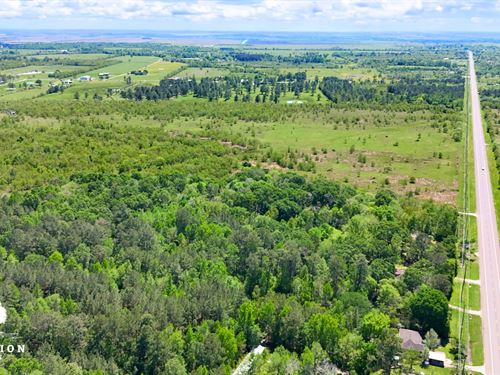 Liberty Tract 9, Only $15K Down : Liberty : Texas