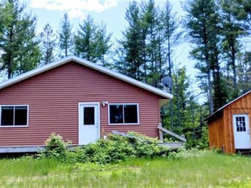 Charming Marquette County Home : Arnold : Marquette County : Michigan