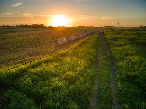 Prime 133 Acre Property, Durant, OK : Caddo : Bryan County : Oklahoma