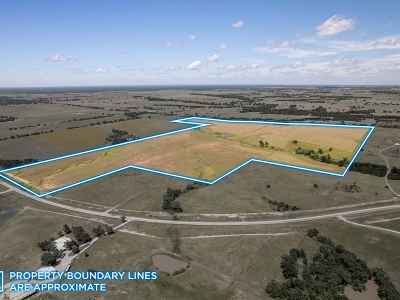 Prime 133 Acre Property, Durant, OK : Caddo : Bryan County : Oklahoma