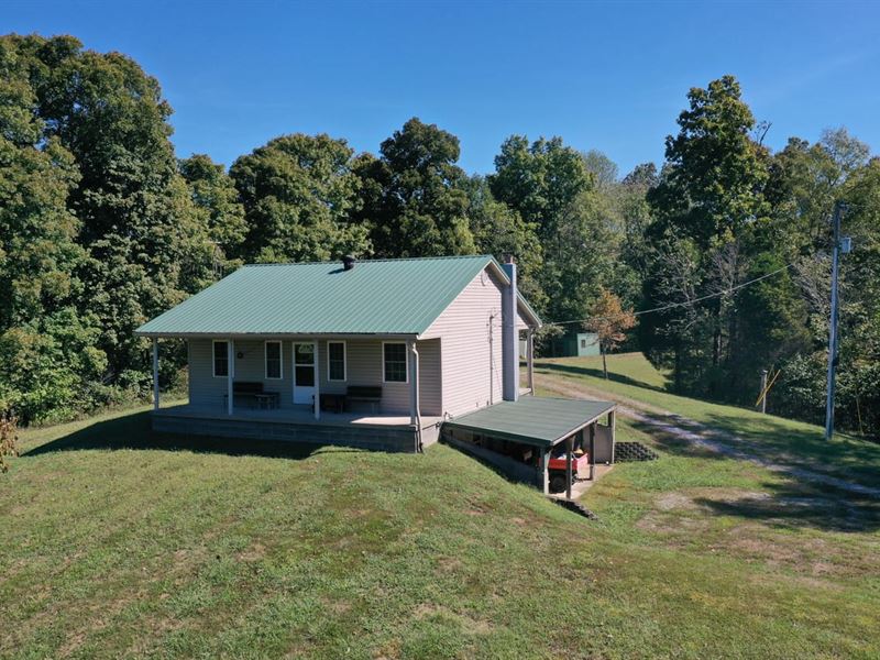 Home in The Country : Hartford : Ohio County : Kentucky