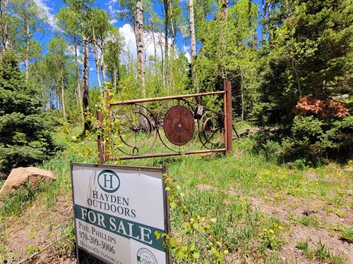 King Ranch Telluride : Telluride : San Miguel County : Colorado