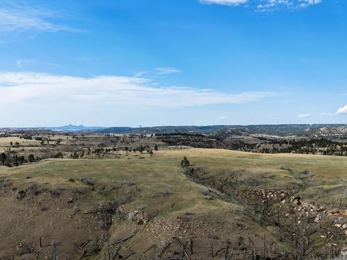 Tower Lookout Ranch : Moorcroft : Crook County : Wyoming