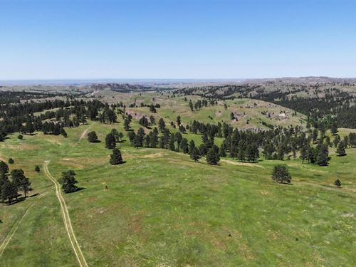 1400 Acres, Dawes County, Pine : Chadron : Dawes County : Nebraska