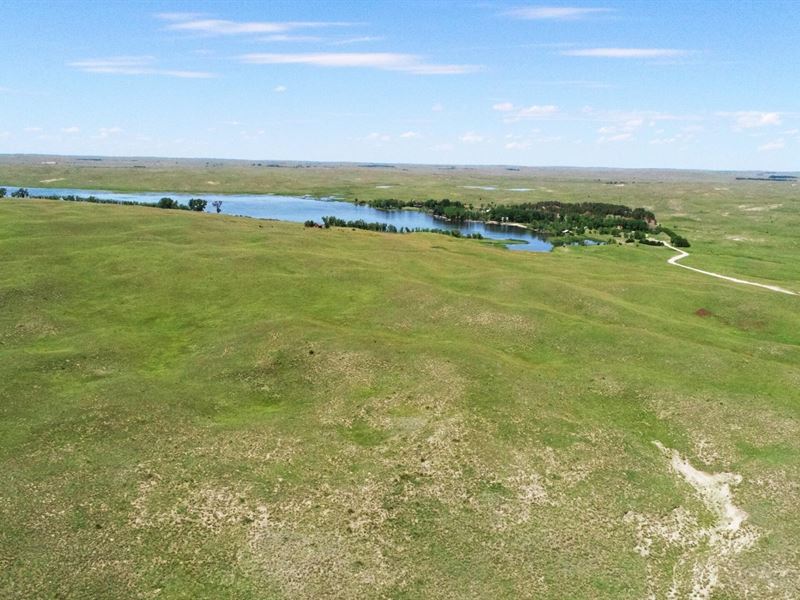 616 Acres, Brown County, Clear Lake : Ainsworth : Brown County : Nebraska
