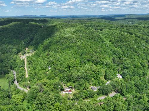 12.04 Ac in Mercer County, WV : Rock : Mercer County : West Virginia