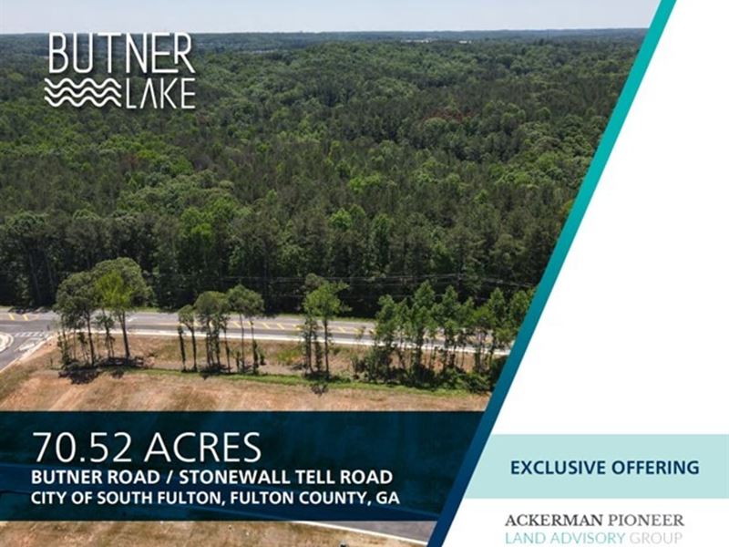 70.52 Acres, Butner Road, Farm for Sale in 377930 FARMFLIP