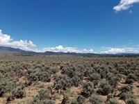 Mountain Vistas Near Fort Garland : Fort Garland : Costilla County : Colorado