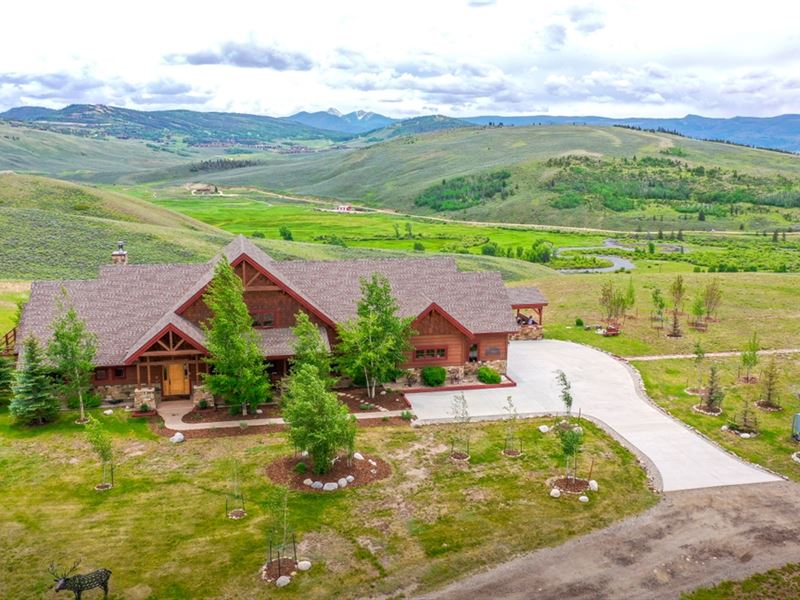 Silver Creek Granby Ranch : Granby : Grand County : Colorado