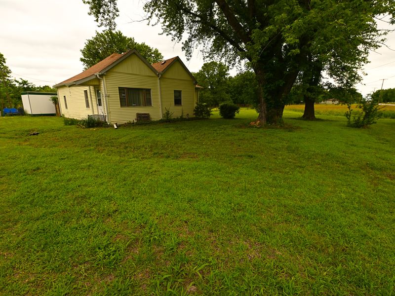 Missouri Land for Sale At Auction, Farm Auction in Missouri, 378156