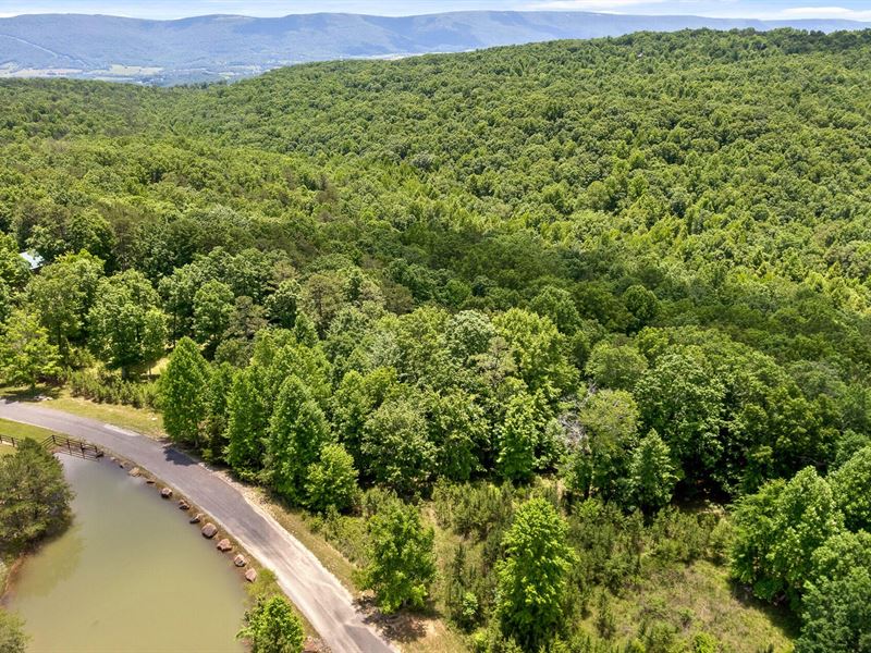 29 Lots, Fredonia Mtn Nature Resort : Dunlap : Sequatchie County : Tennessee