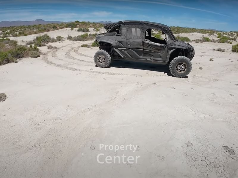 Waterfront Nevada Land : Imlay : Pershing County : Nevada