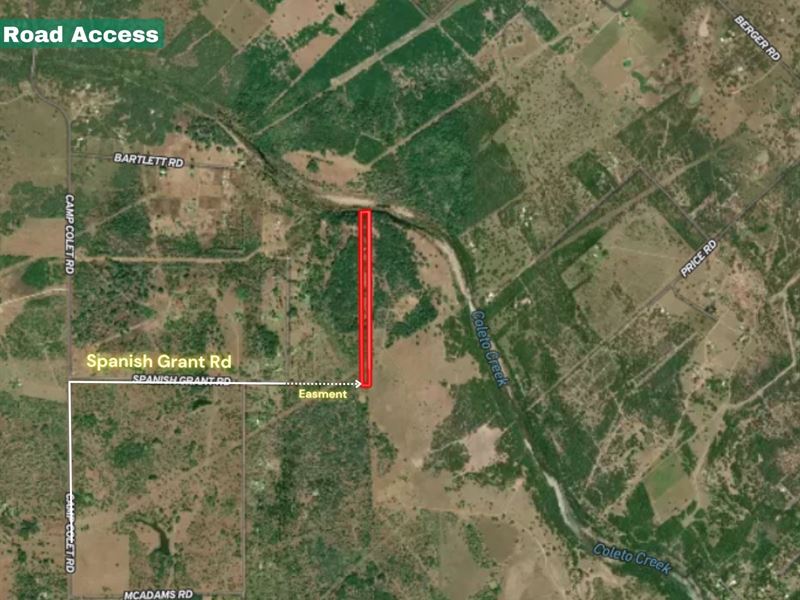 14.50 Acres in Goliad County : Goliad : Goliad County : Texas