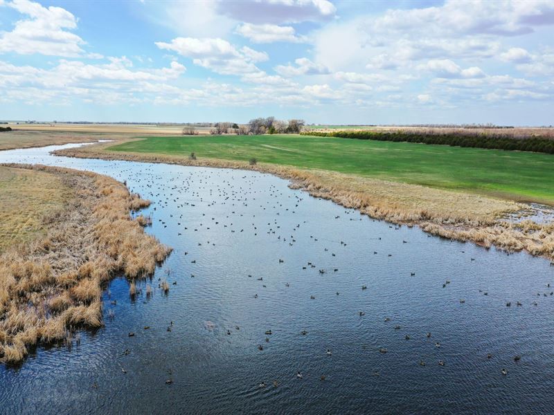 618 Acres, Box Butte County : Alliance : Box Butte County : Nebraska