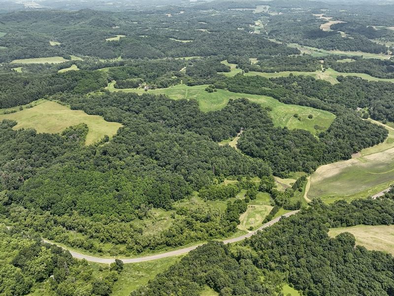 80 Acres Trempealeau County, WI : Arcadia : Trempealeau County : Wisconsin