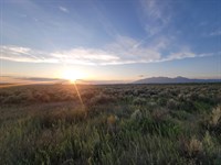 Direct Road, Great for Camping : Fort Garland : Costilla County : Colorado