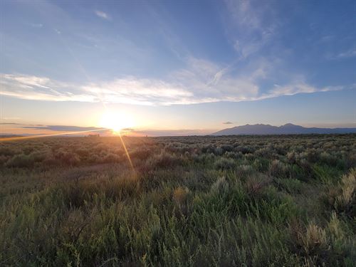 Direct Road, Great for Camping : Fort Garland : Costilla County : Colorado