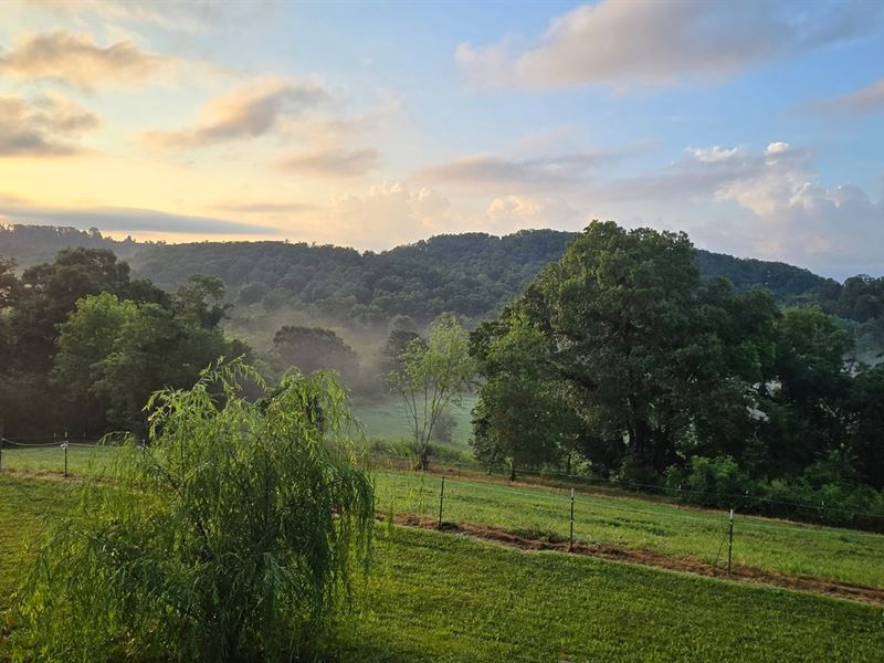 68.54 Acre Farm in Jefferson Cit : Jefferson City : Jefferson County : Tennessee