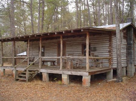 Lumber River-nichols Tract : Nichols : Marion County : South Carolina