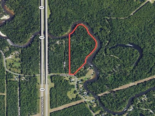 11.6 Acres In Harrison County In Gu : Gulfport : Harrison County : Mississippi