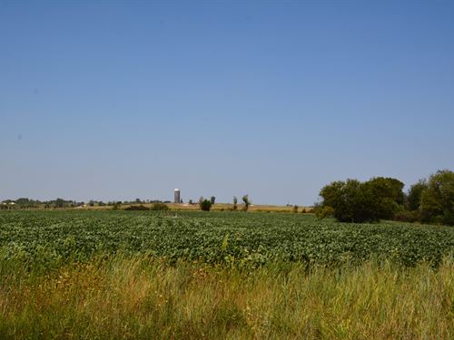 Raeta Estates Lot 1 : Lecompton : Douglas County : Kansas