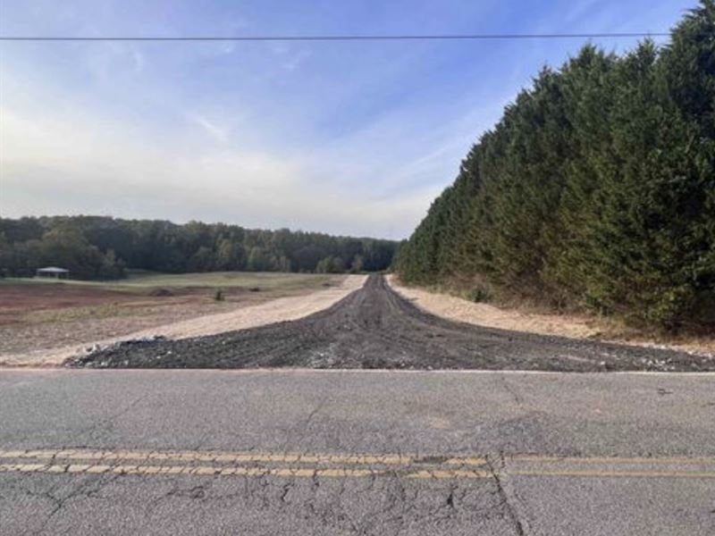 Perfect Getaway Spot, no Noise : Belton : Anderson County : South Carolina