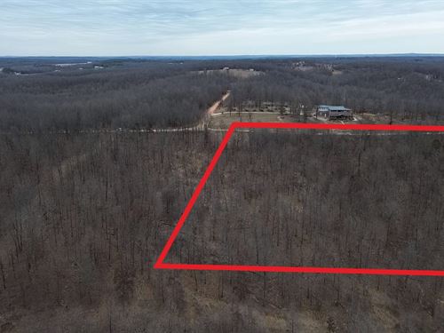 Ash Flat NE : Ash Flat : Sharp County : Arkansas