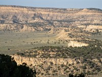 LA Ventana Mesa Land Ranch : Cuba : Sandoval County : New Mexico