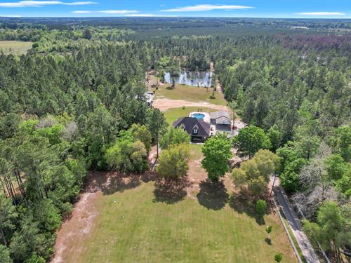 10151 Lanes Bridge Rd : Jesup : Wayne County : Georgia