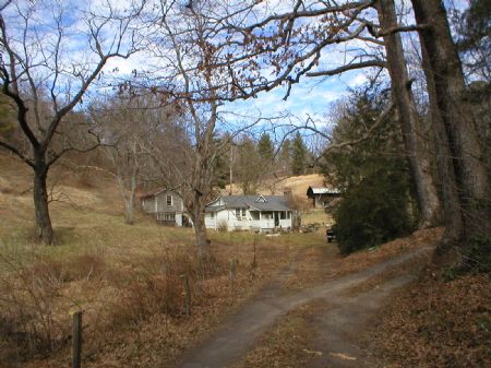 Asheville Hobby Farm : Asheville : Buncombe County : North Carolina