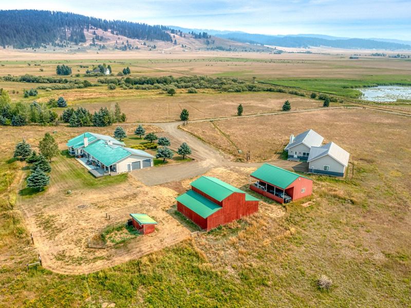 13290 Farm To Market Road : McCall : Valley County : Idaho