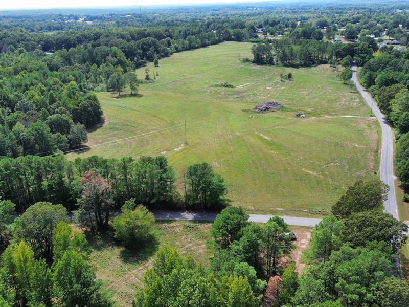Delashaw Road Farm and Homesite : Haleyville : Winston County : Alabama