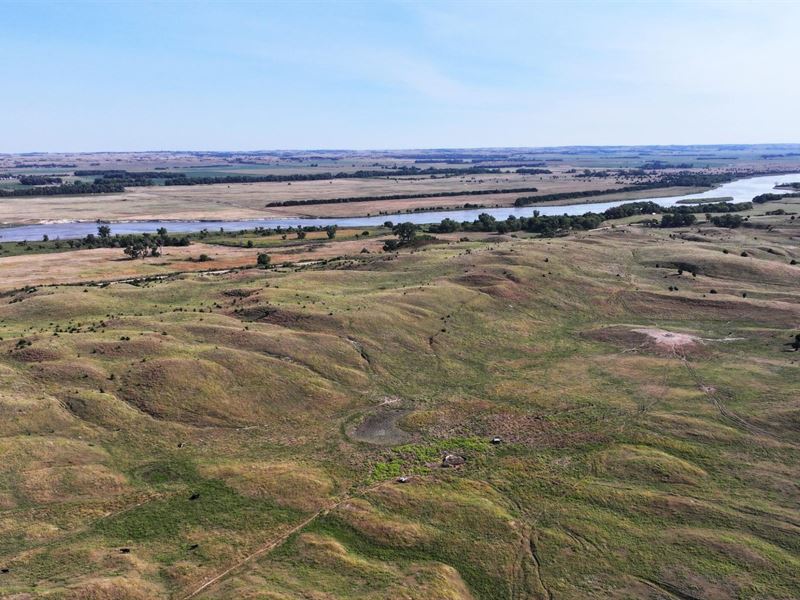 690 Acres, Custer County, Middle : Sargent : Custer County : Nebraska