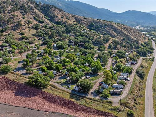 Glenwood Springs, CO Redevelopment : Glenwood Springs : Garfield County : Colorado