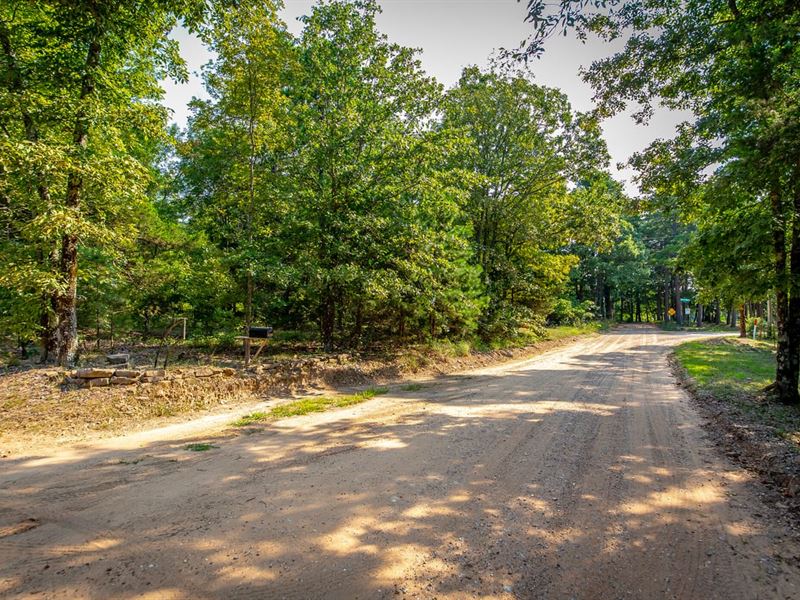 8.7 Acre Close to Mtn.View, AR, Farm for Sale in Arkansas, 383312