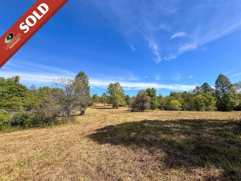 SR 681, 128 Acres, Athens County : New Marshfield : Athens County : Ohio