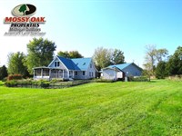 36973 County Rd 665 Paw Paw, MI 490 : Paw Paw : Van Buren County : Michigan