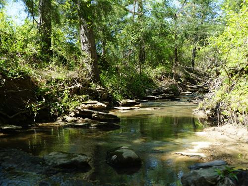 Prime Building Spot & Rec Ranch Lan : Sawyer : Choctaw County : Oklahoma