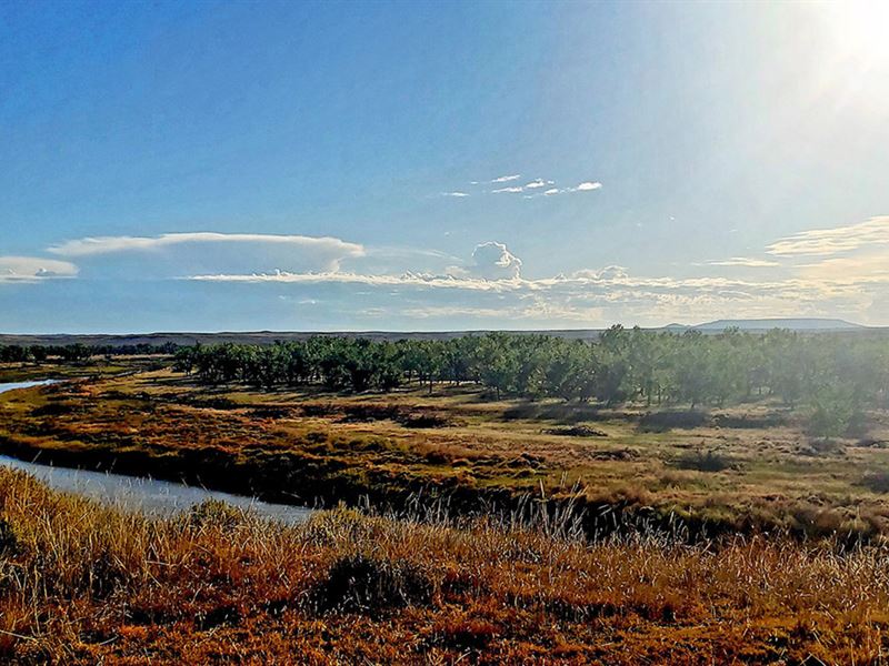 949 Lower Sussex Road : Kaycee : Johnson County : Wyoming